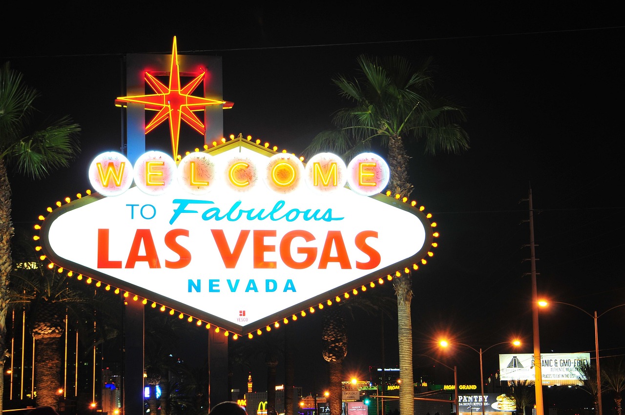 California to Vegas Guide